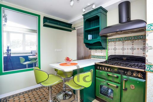 Smolensky Boulevard, 6-8, Moscow - apartment by the day