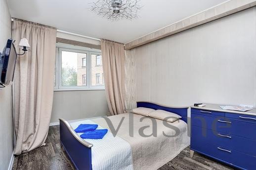 Smolensky Boulevard, 6-8, Moscow - apartment by the day