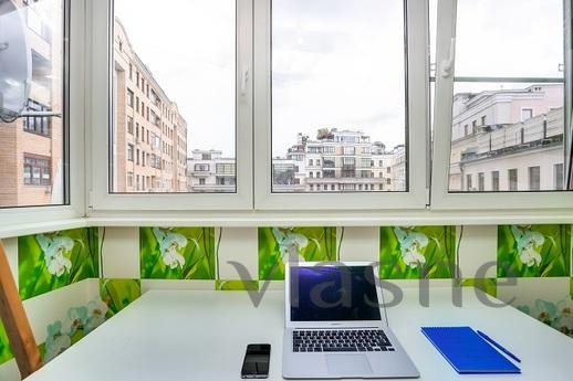 Smolensky Boulevard, 6-8, Moscow - apartment by the day