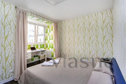 Smolensky Boulevard, 6-8, Moscow - apartment by the day