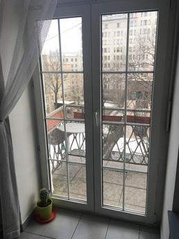 The 1st Neopalimovsky Pere, 14/16, Moscow - apartment by the day