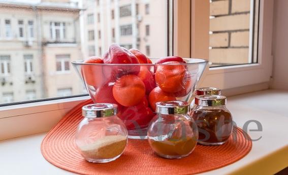 Ul Plyushchikha, 27, Moscow - apartment by the day