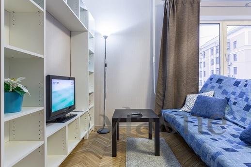 Ul Plyushchikha, 27, Moscow - apartment by the day
