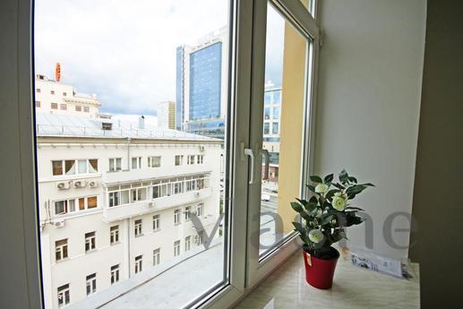 Smolenskaya pl., 13/21, Moscow - apartment by the day