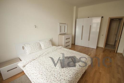 Smolenskaya pl., 13/21, Moscow - apartment by the day