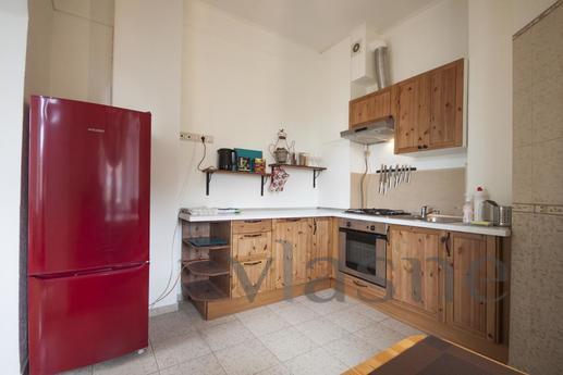 Smolenskaya pl., 13/21, Moscow - apartment by the day