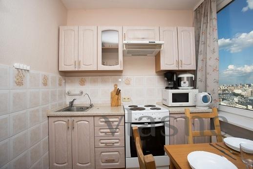 Novy Arbat str., 22, Moscow - apartment by the day