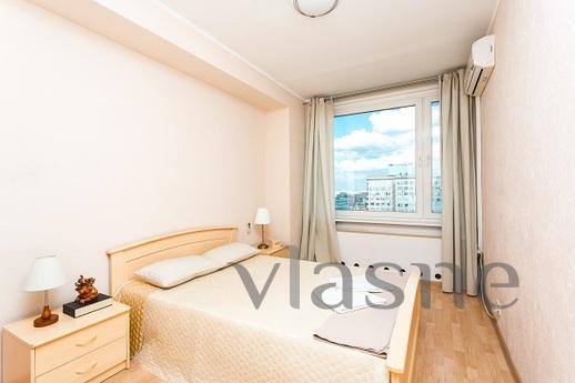 Novy Arbat str., 22, Moscow - apartment by the day