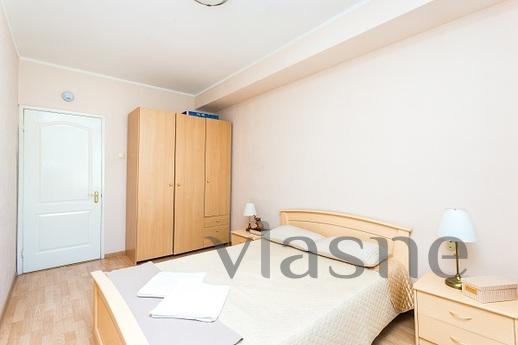Novy Arbat str., 22, Moscow - apartment by the day