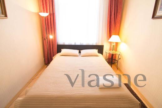 Novy Arbat str., 30/9, Moscow - apartment by the day