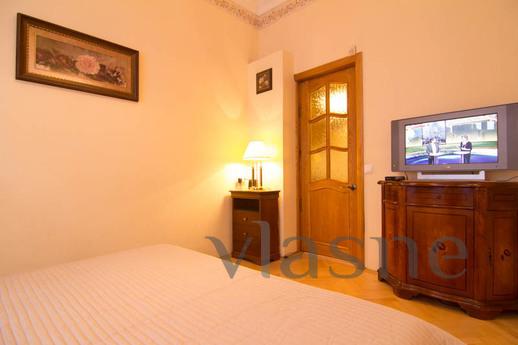 Novy Arbat str., 30/9, Moscow - apartment by the day