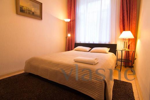 Novy Arbat str., 30/9, Moscow - apartment by the day