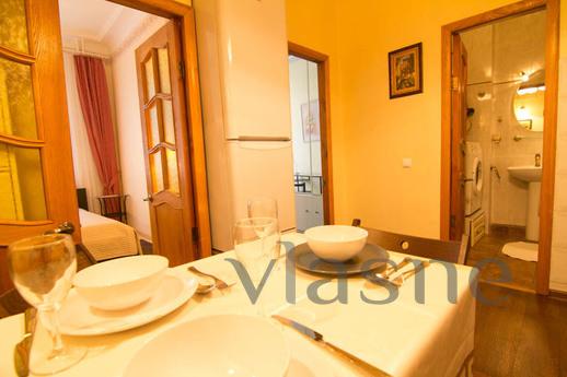 Novy Arbat str., 30/9, Moscow - apartment by the day