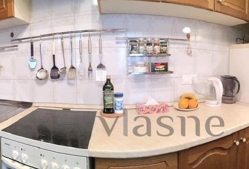 Novy Arbat str., 30/9, Moscow - apartment by the day
