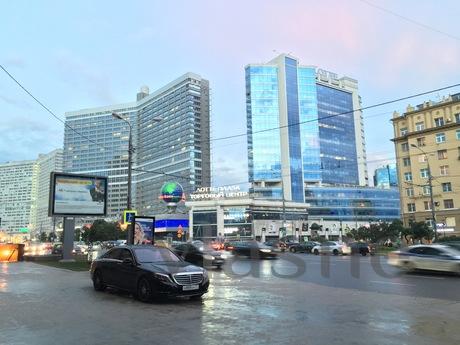 Novy Arbat str., 30/9, Moscow - apartment by the day
