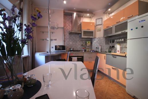 B. Devyatinsky Lane 4, Moscow - apartment by the day