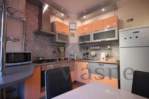 B. Devyatinsky Lane 4, Moscow - apartment by the day