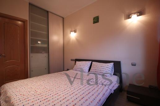 B. Devyatinsky Lane 4, Moscow - apartment by the day