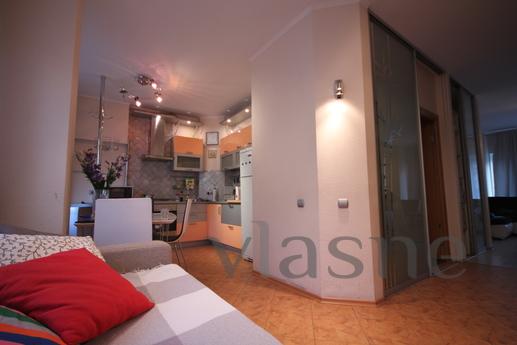 B. Devyatinsky Lane 4, Moscow - apartment by the day