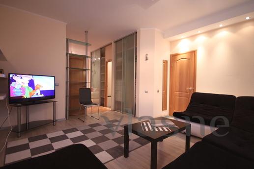 B. Devyatinsky Lane 4, Moscow - apartment by the day