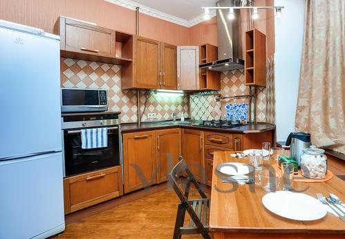 Krestovozdvizhensky per, 4, Moscow - apartment by the day