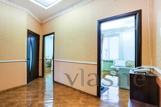 Krestovozdvizhensky per, 4, Moscow - apartment by the day