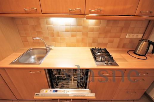 Novinsky Boulevard 12, Moscow - apartment by the day