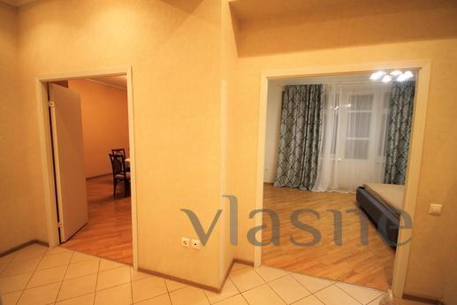Novinsky Boulevard 12, Moscow - apartment by the day