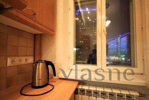 Novinsky Boulevard 12, Moscow - apartment by the day