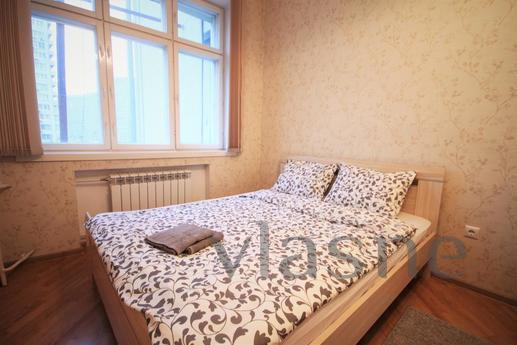 Novinsky Boulevard 12, Moscow - apartment by the day