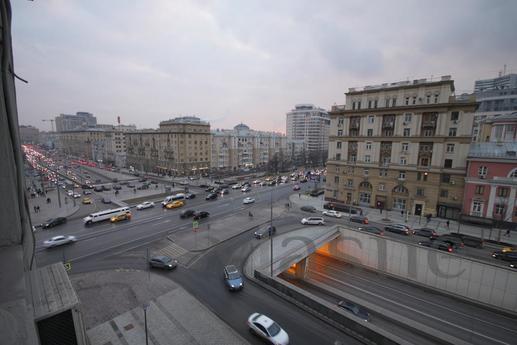 Novinsky Boulevard 12, Moscow - apartment by the day