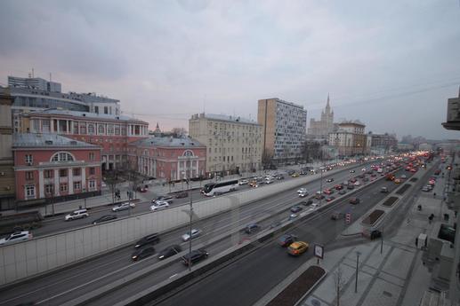 Novinsky Boulevard 12, Moscow - apartment by the day