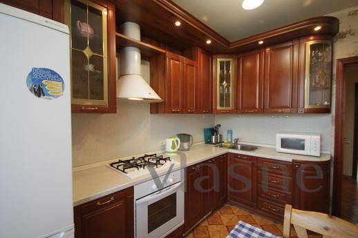 Rostovskaya nab, 1, Moscow - apartment by the day