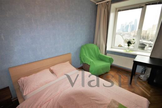 Rostovskaya nab, 1, Moscow - apartment by the day