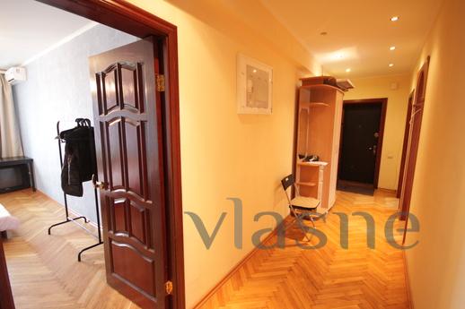 Rostovskaya nab, 1, Moscow - apartment by the day