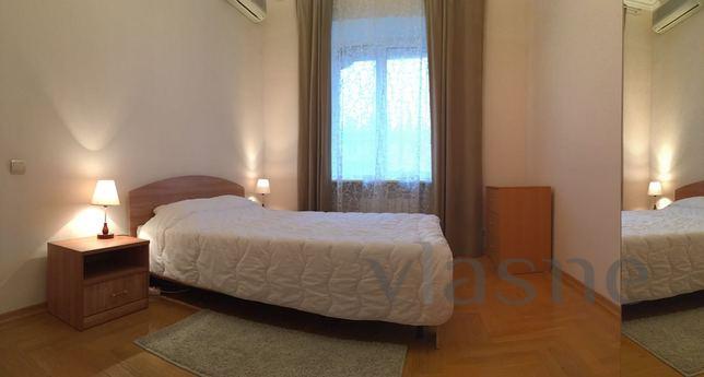 1st Tverskaya-Yamskaya 13c1, Moscow - apartment by the day