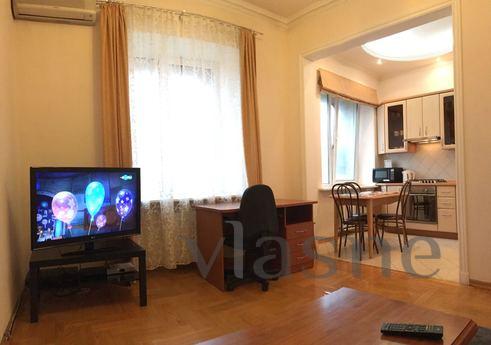 1st Tverskaya-Yamskaya 13c1, Moscow - apartment by the day