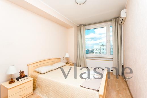 Daily , Moscow - apartment by the day