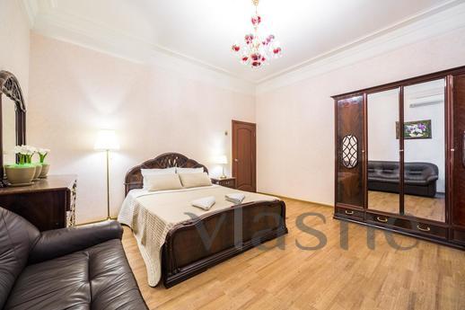Daily , Moscow - apartment by the day