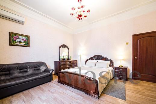 Daily , Moscow - apartment by the day