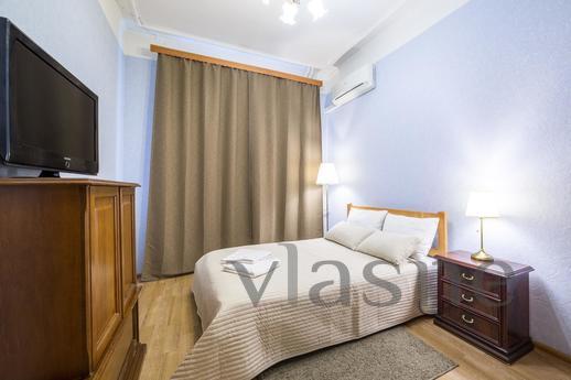 Daily , Moscow - apartment by the day