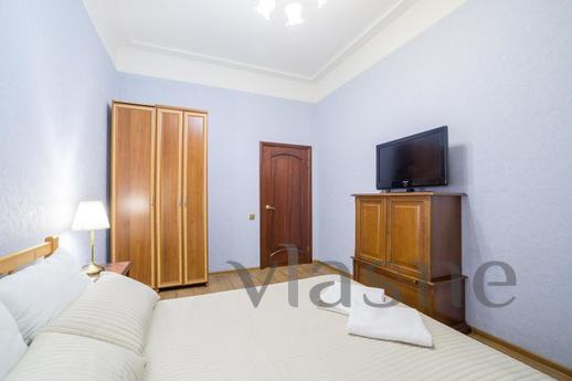 Daily , Moscow - apartment by the day