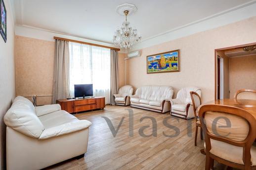 Daily , Moscow - apartment by the day