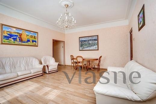 Daily , Moscow - apartment by the day