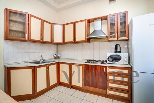 Daily , Moscow - apartment by the day