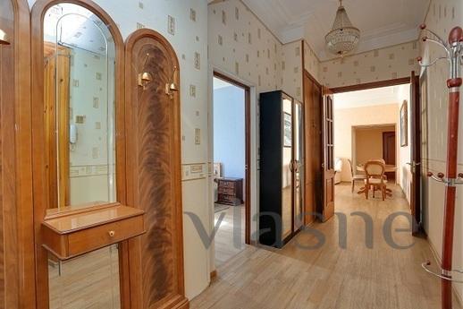 Daily , Moscow - apartment by the day