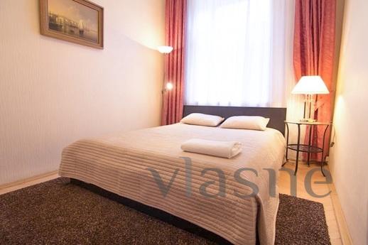 Daily , Moscow - apartment by the day