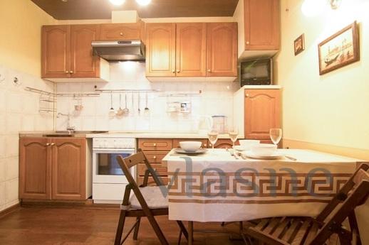 Daily , Moscow - apartment by the day