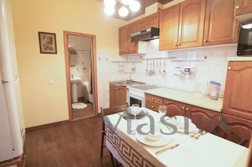 Daily , Moscow - apartment by the day
