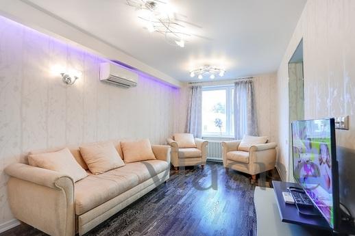 Daily , Moscow - apartment by the day